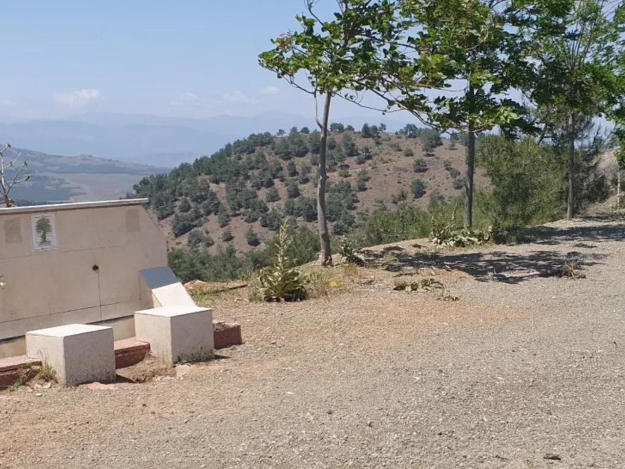 Karavan Servis Alanı - 1