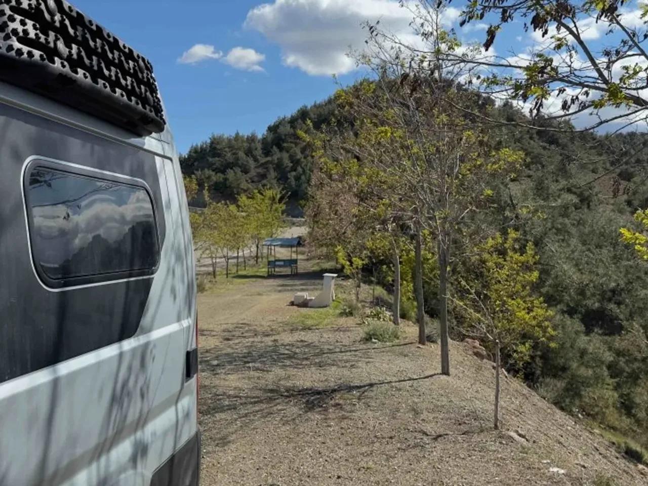 Karavan Servis Alanı - 2