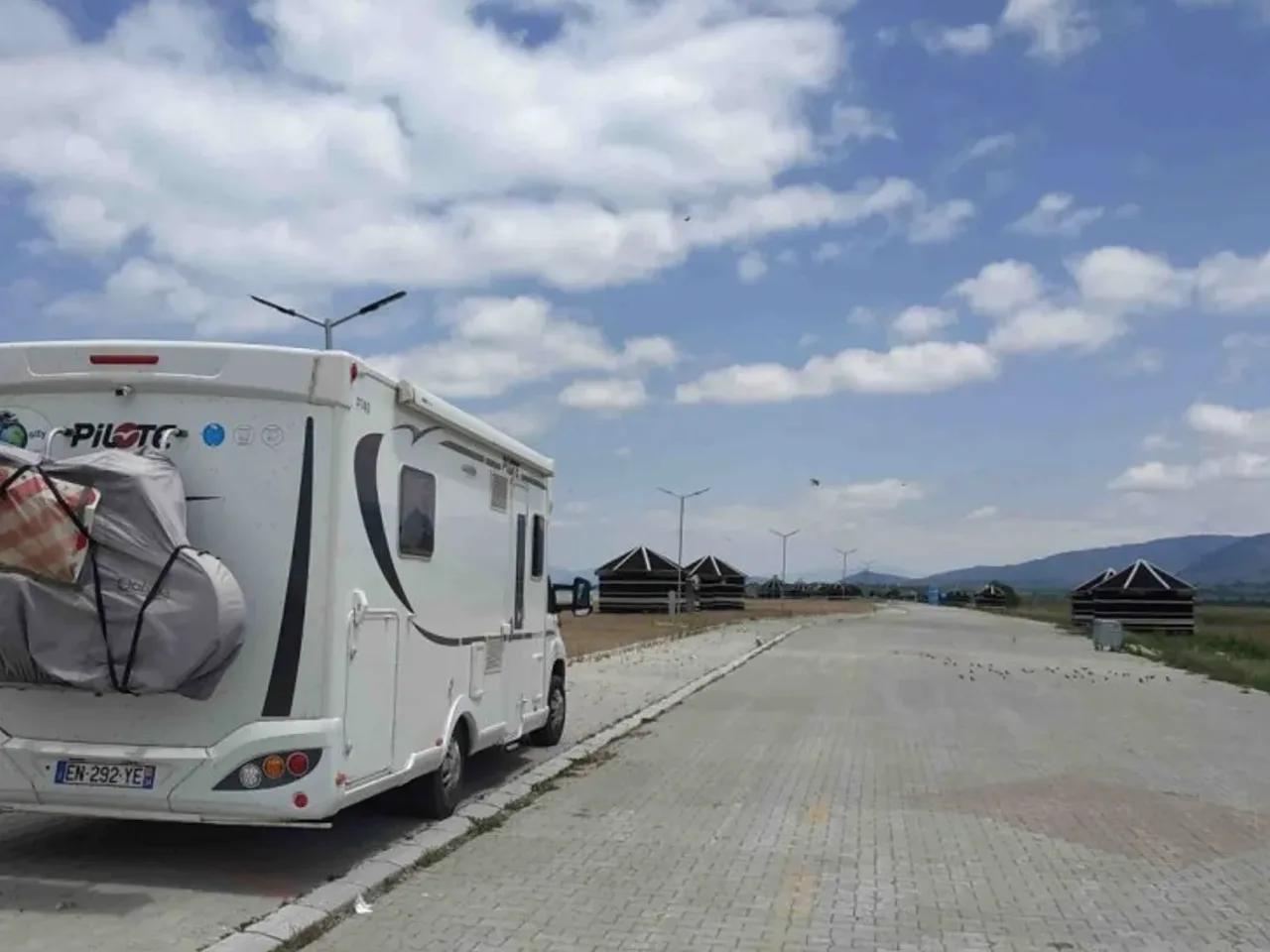 Karavan Parkı - 1