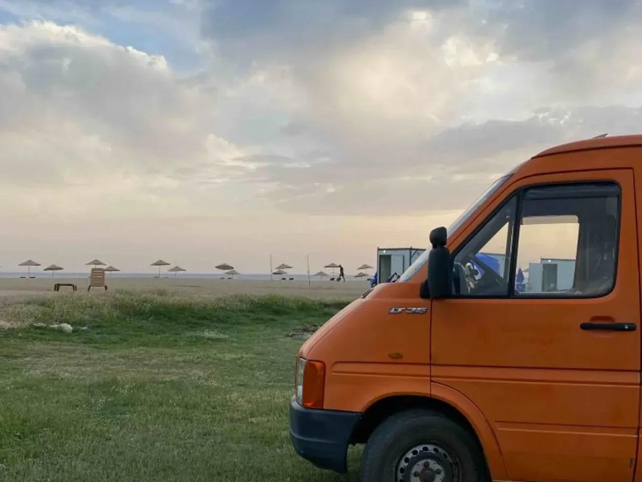 Karavan Parkı - 3
