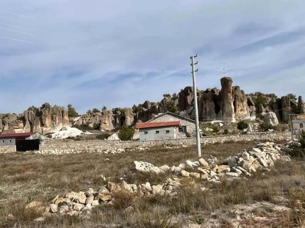 Gece Karavan Parkı - 3