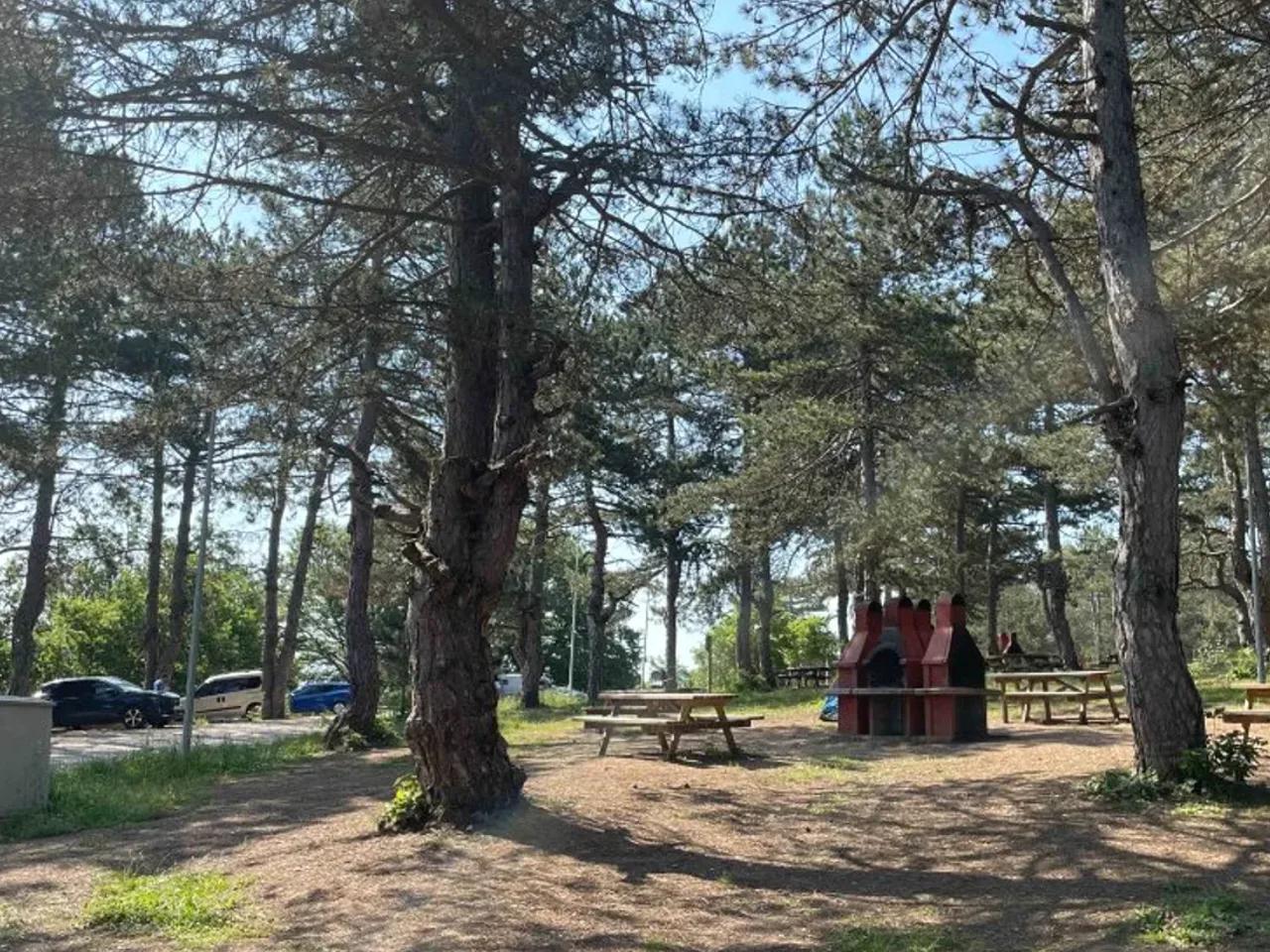 Karavan Parkı - 2