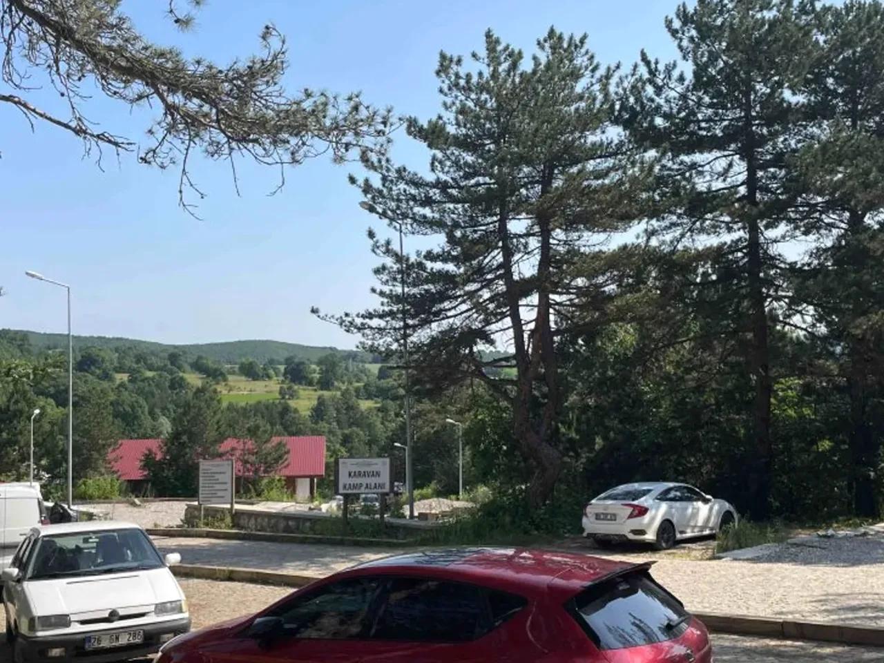Karavan Parkı - 3