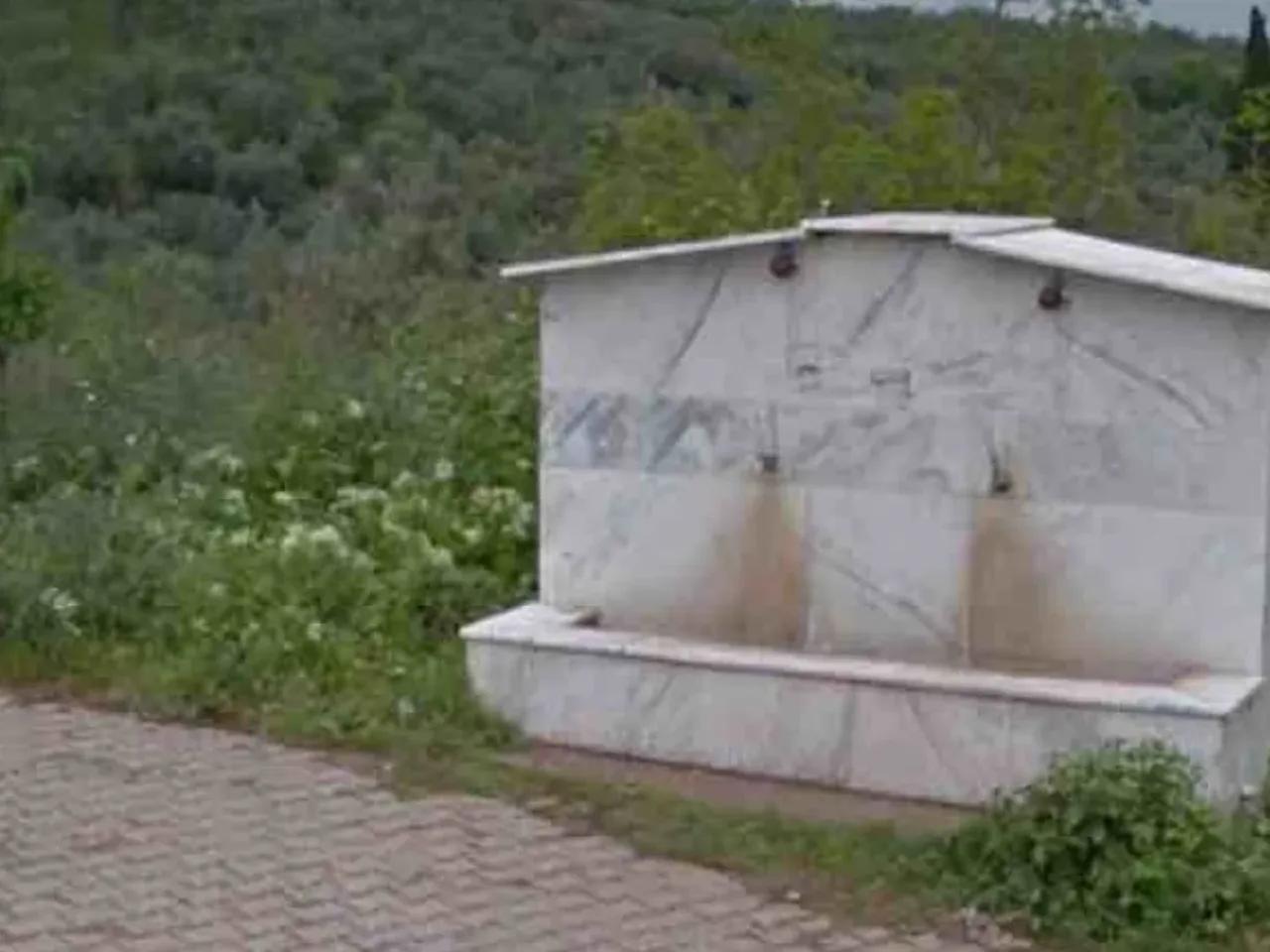 Karavan Servis Alanı - 1