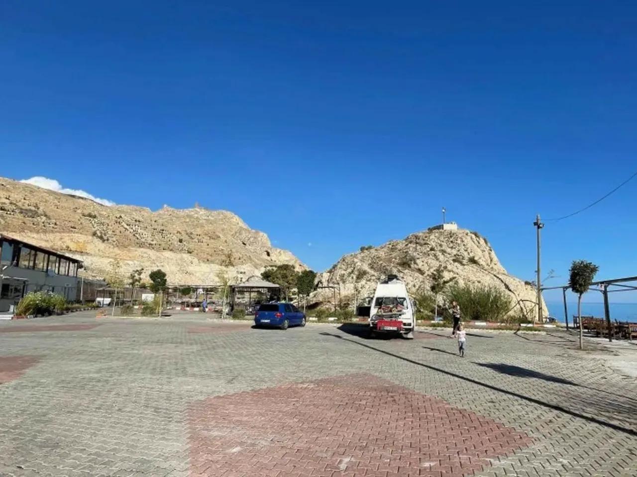 Karavan Parkı - 1