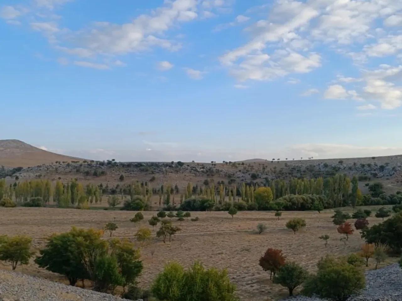 Gece Karavan Parkı - 2
