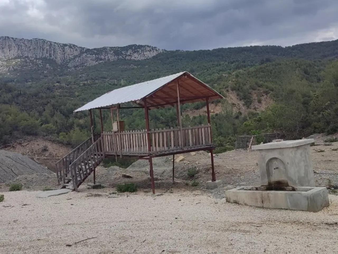 Karavan Servis Alanı - 1