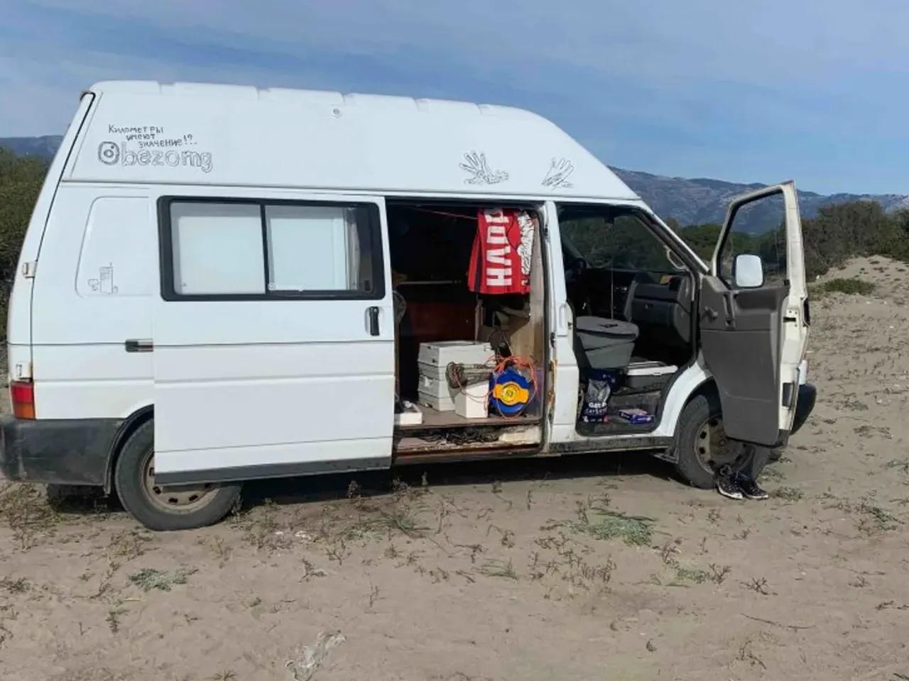 Gündüz Karavan Parkı - 2