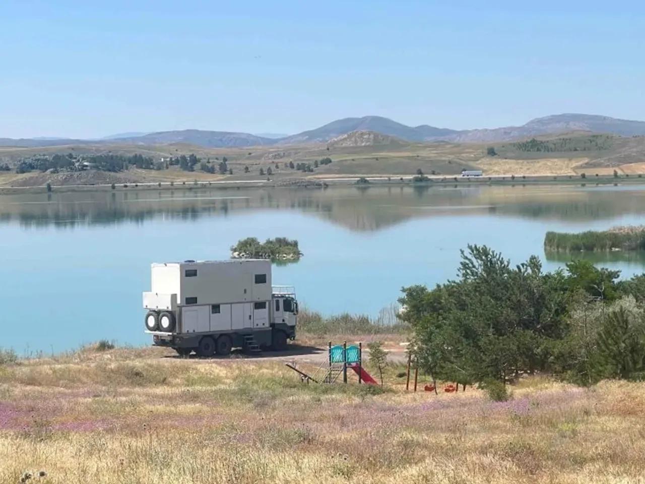 Karavan Parkı - 3