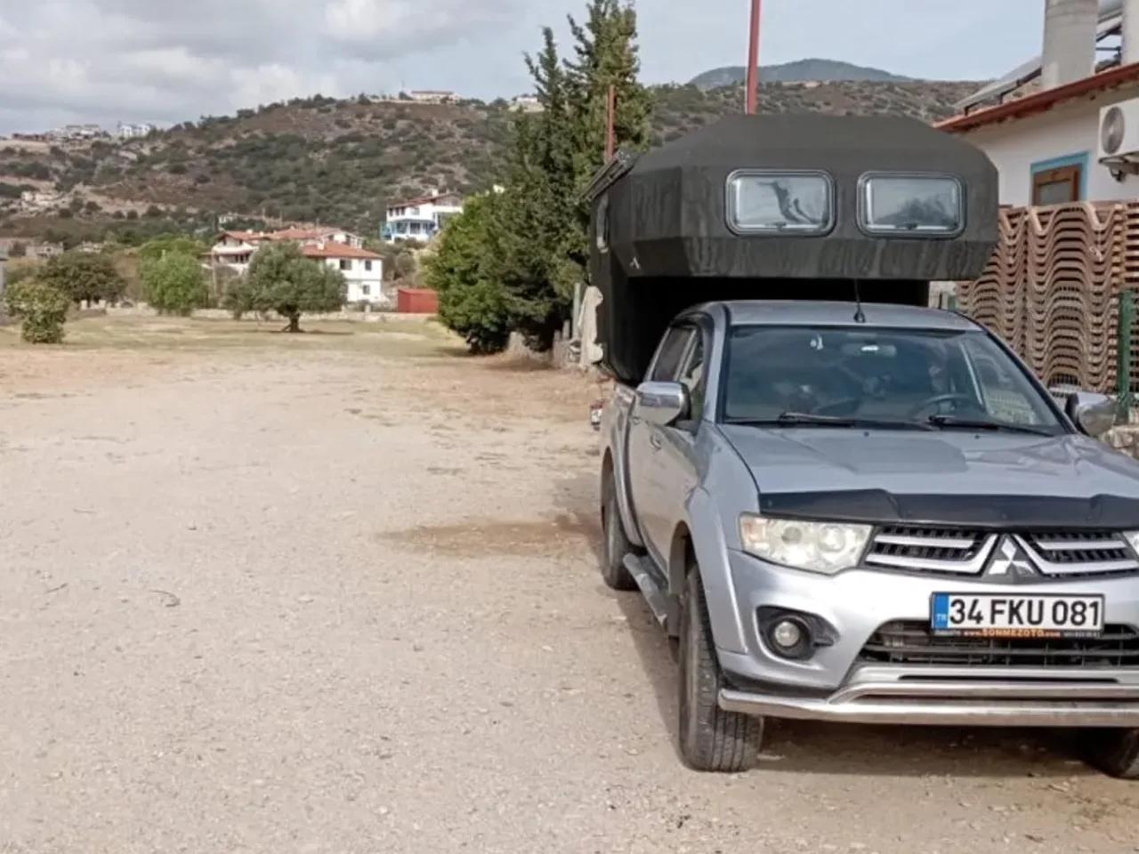 Karavan Parkı - 1