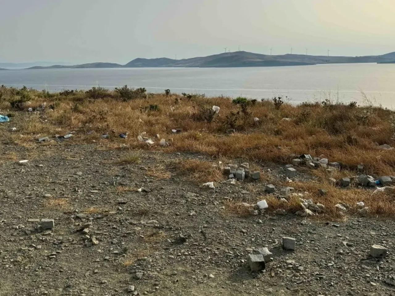 Gece Karavan Parkı - 2