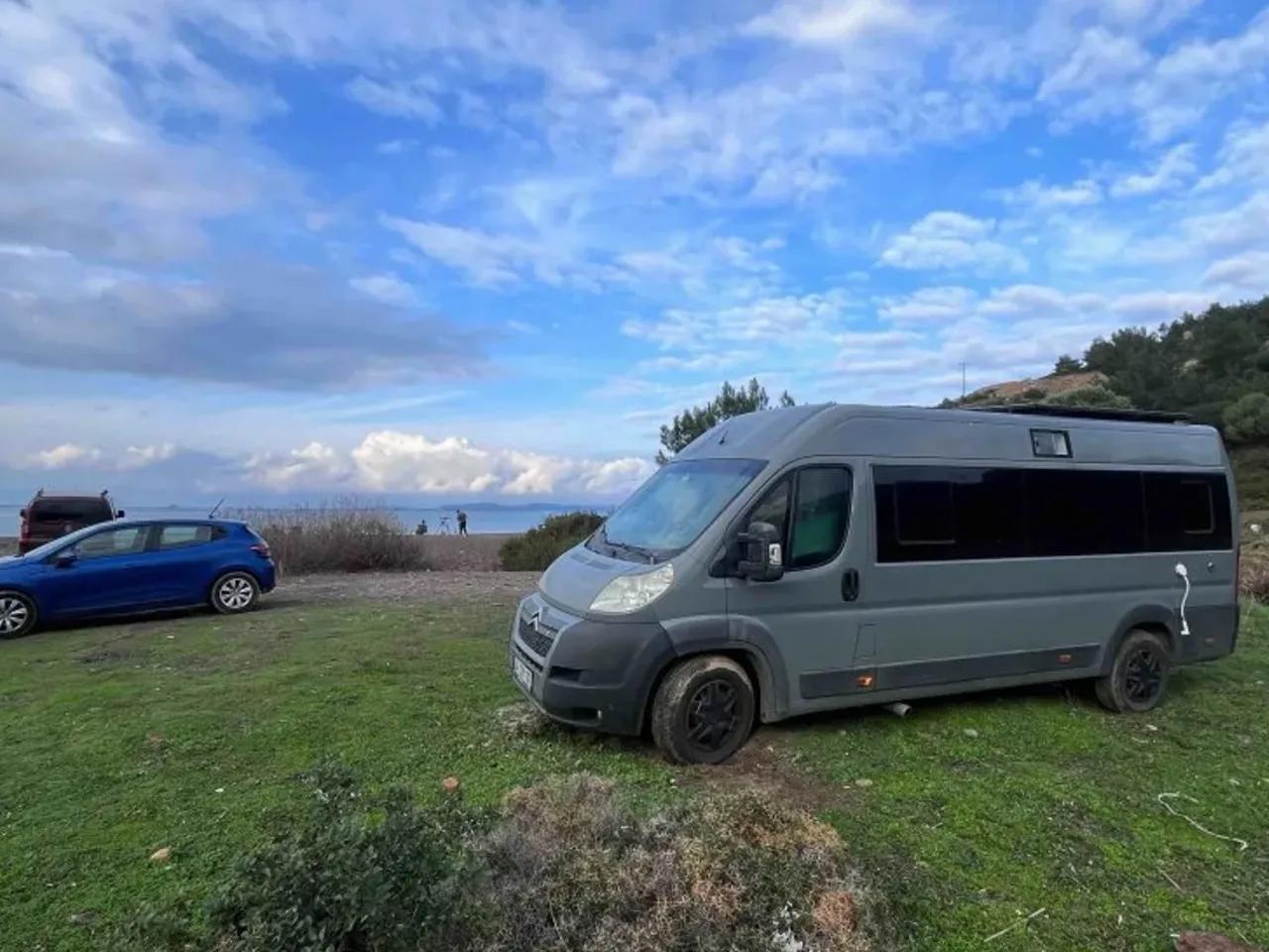 Karavan Parkı - 1