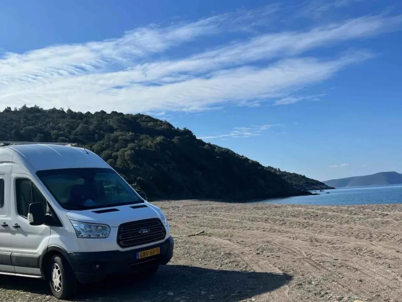 Karavan Parkı - 2