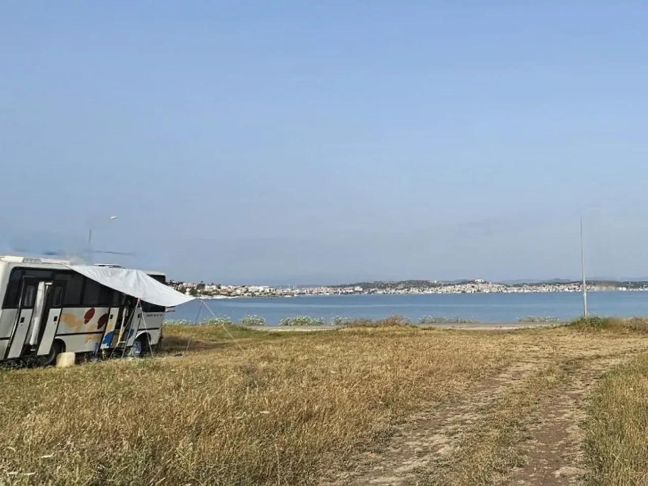 Karavan Parkı - 1