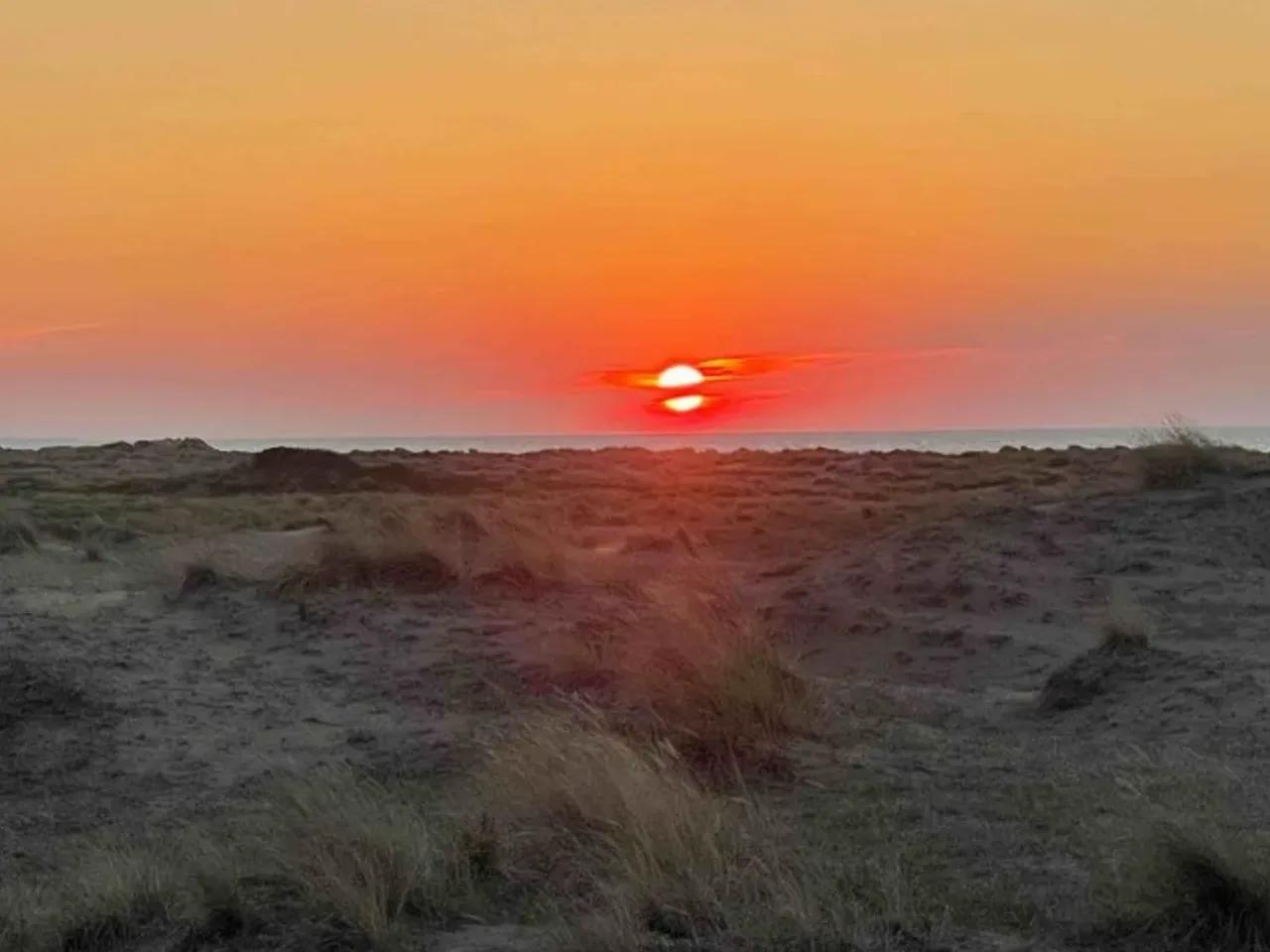 Gece Karavan Parkı - 1