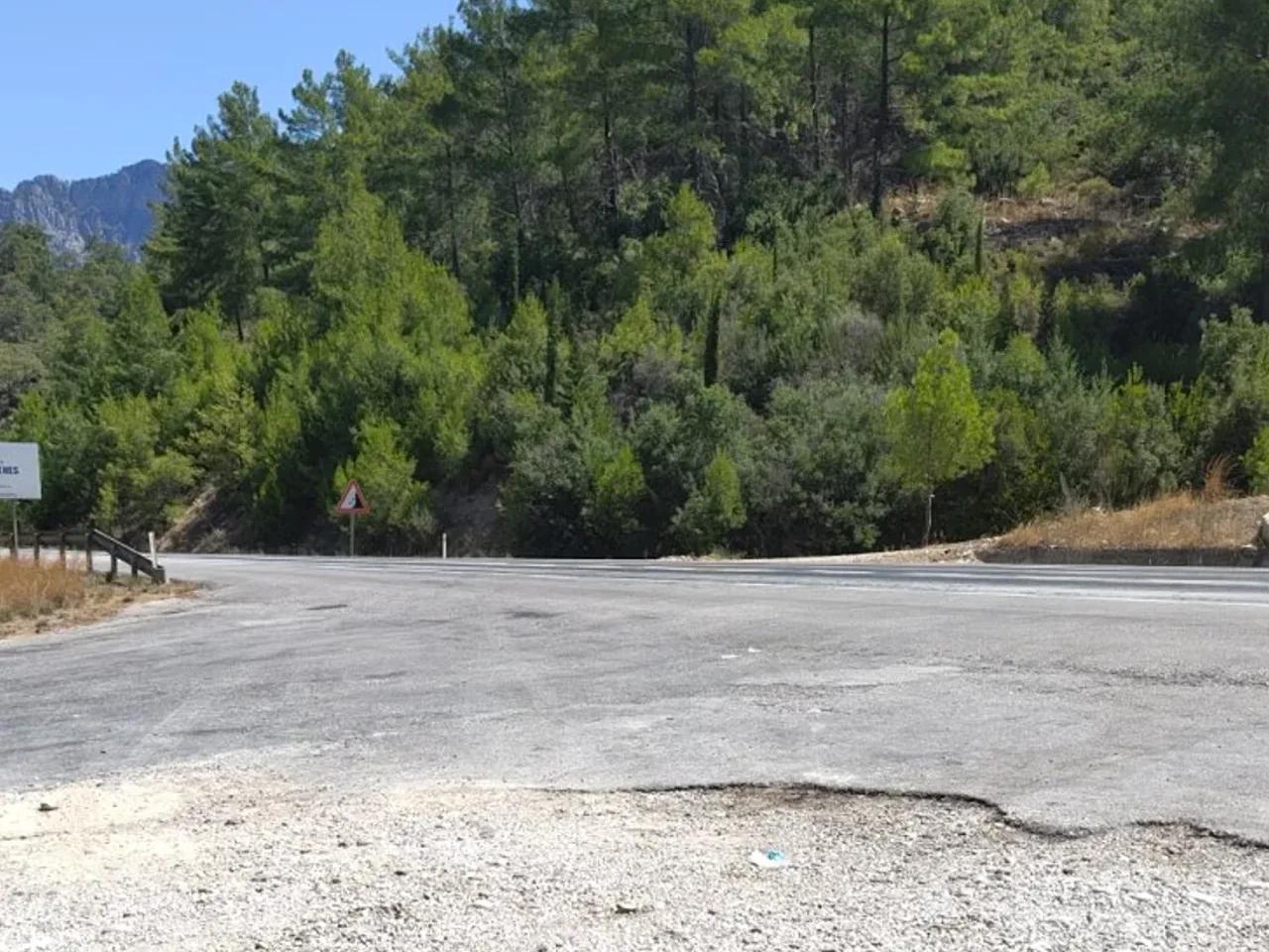 Gece Karavan Parkı - 2