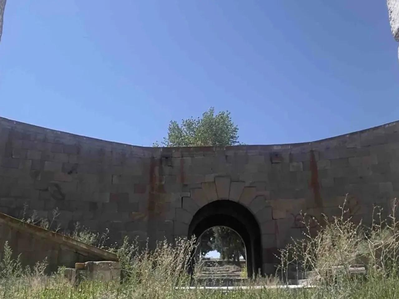 Gece Karavan Parkı - 2