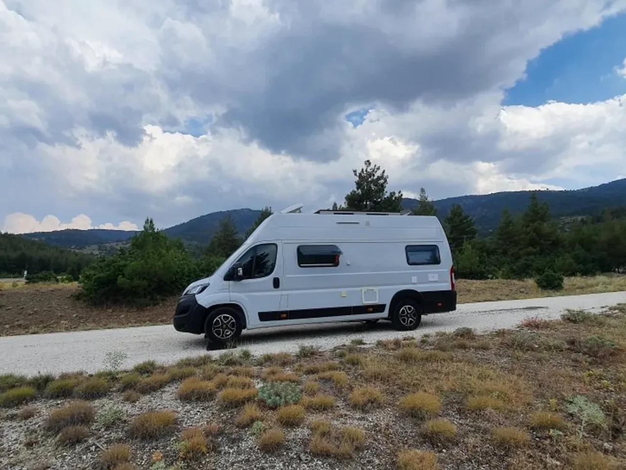 Karavan Parkı - 1