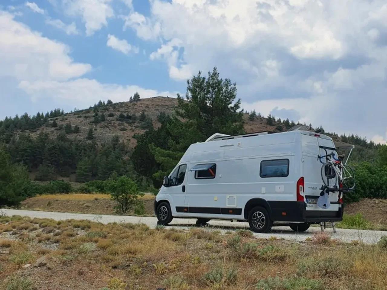 Karavan Parkı - 2