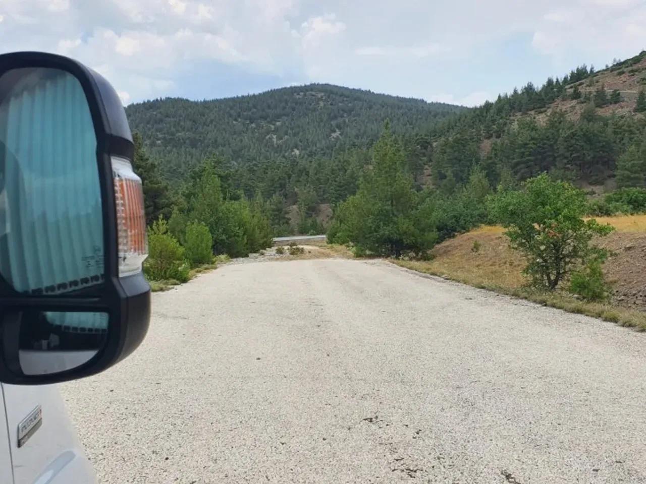 Karavan Parkı - 3