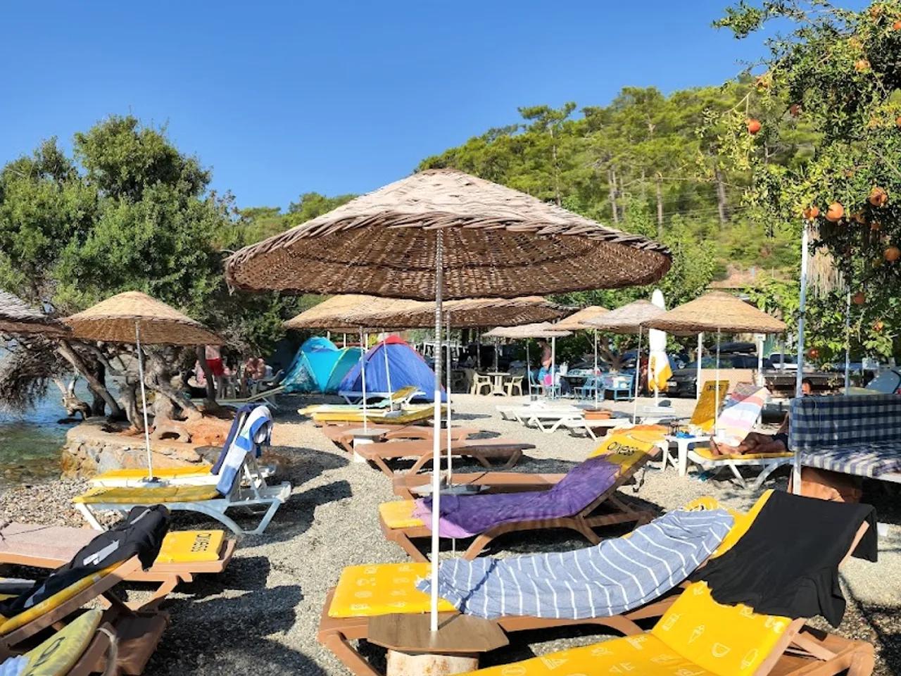 Turnalı Boncuk Koyu - 1