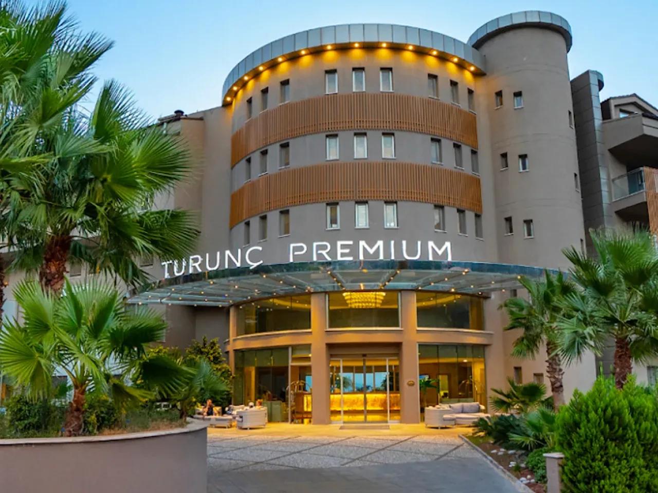 Turunc Otel - 2
