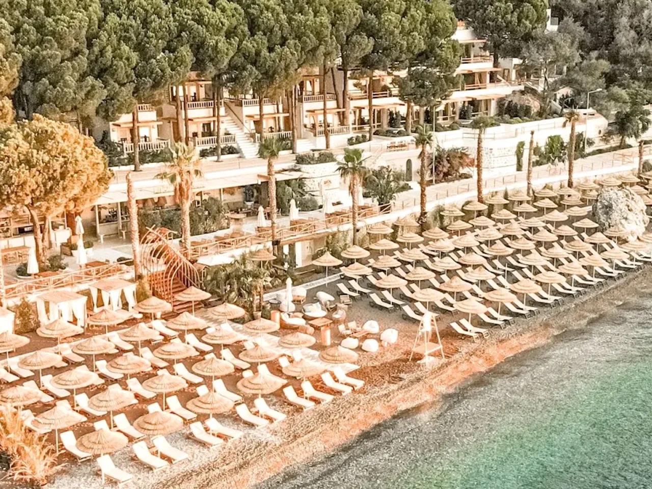 Turunc Otel - 4
