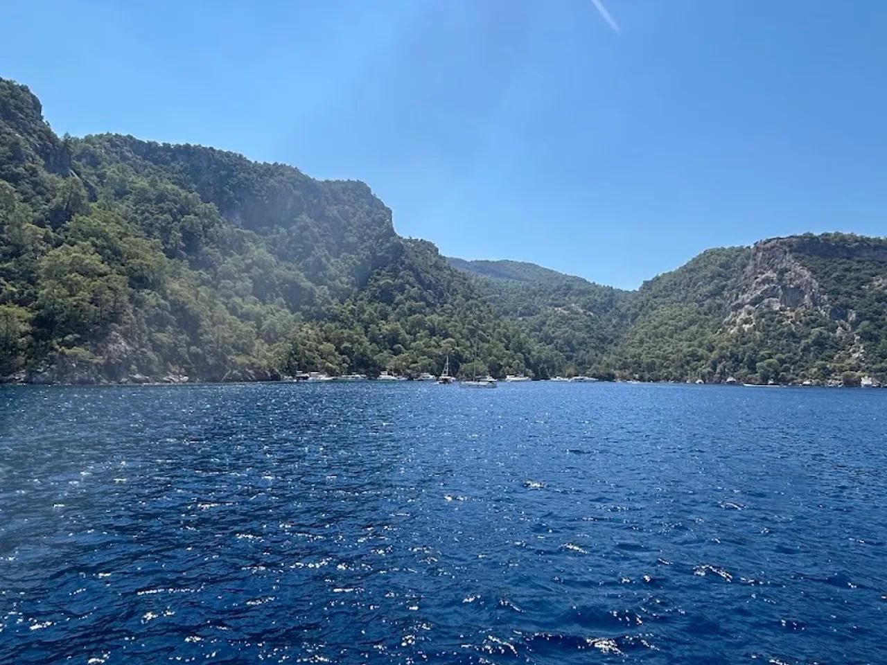 Turunç Pınarı Koyu - 1