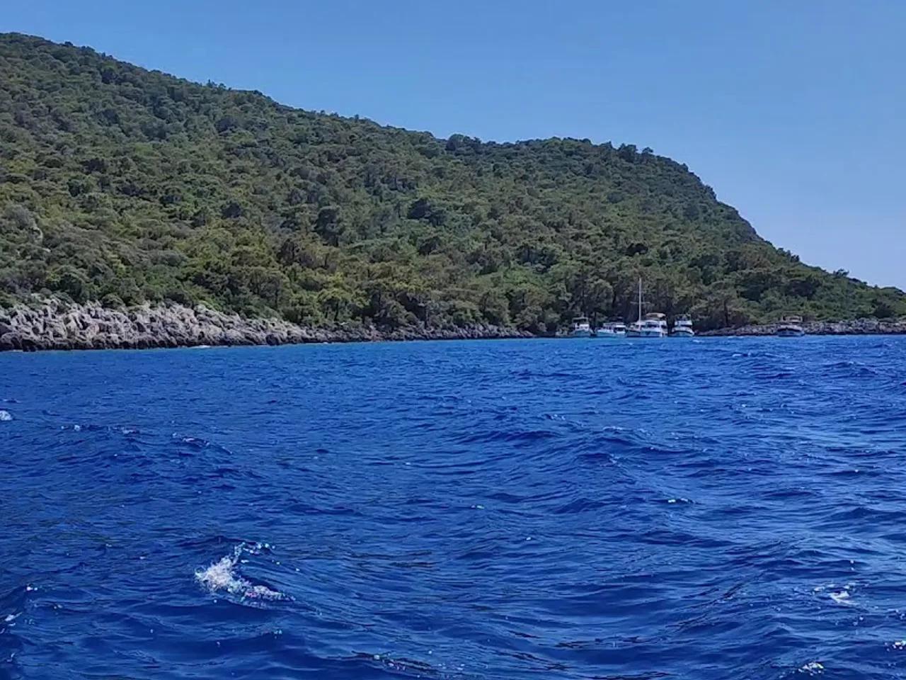 Turunç Pınarı Koyu - 2