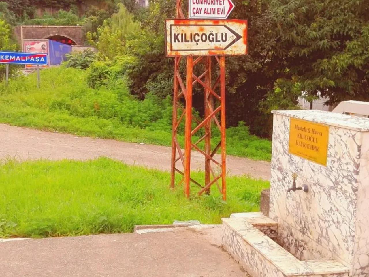 Üçkardeş,E70 - 1