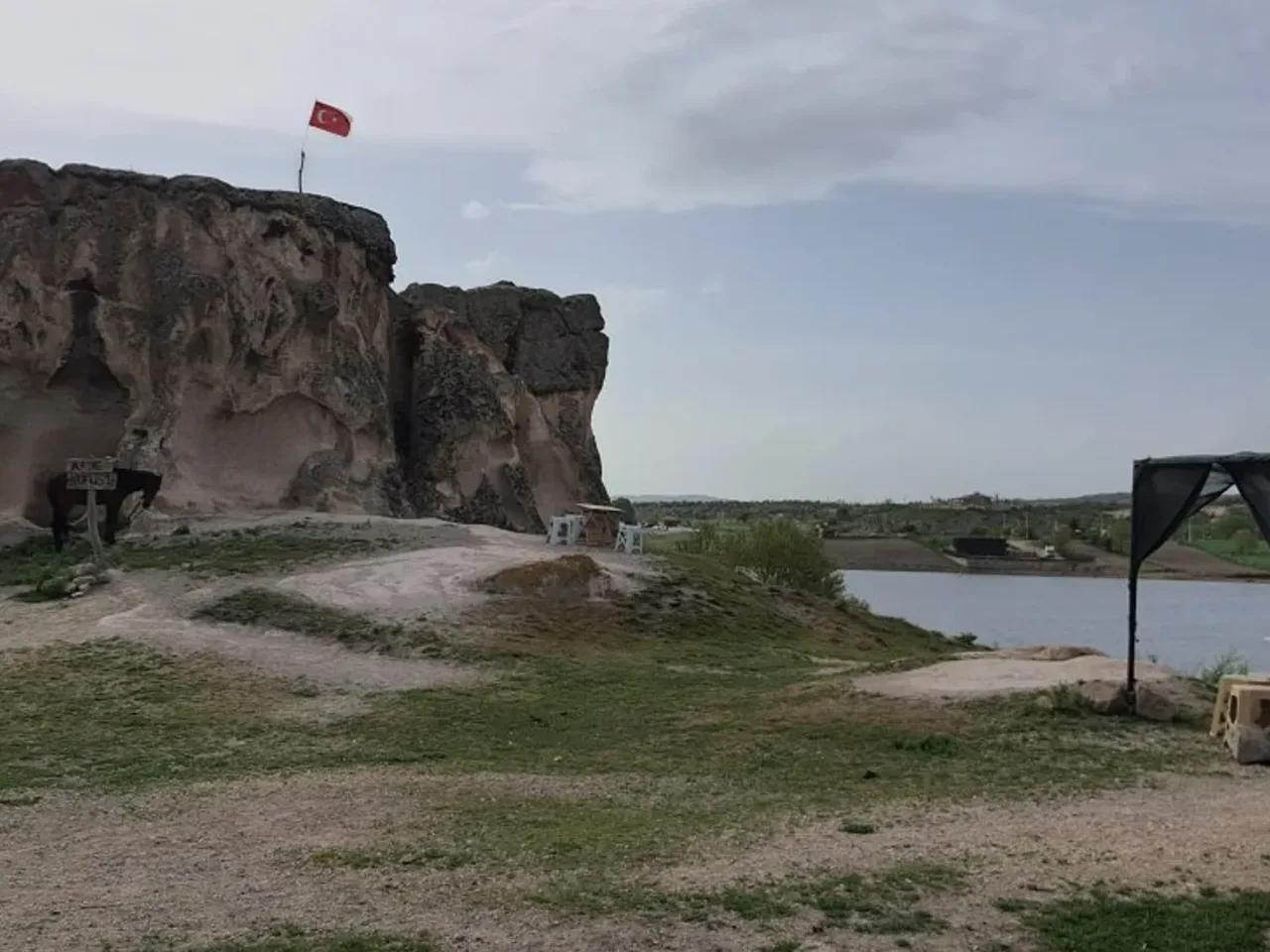 Üçlerkayası - 2