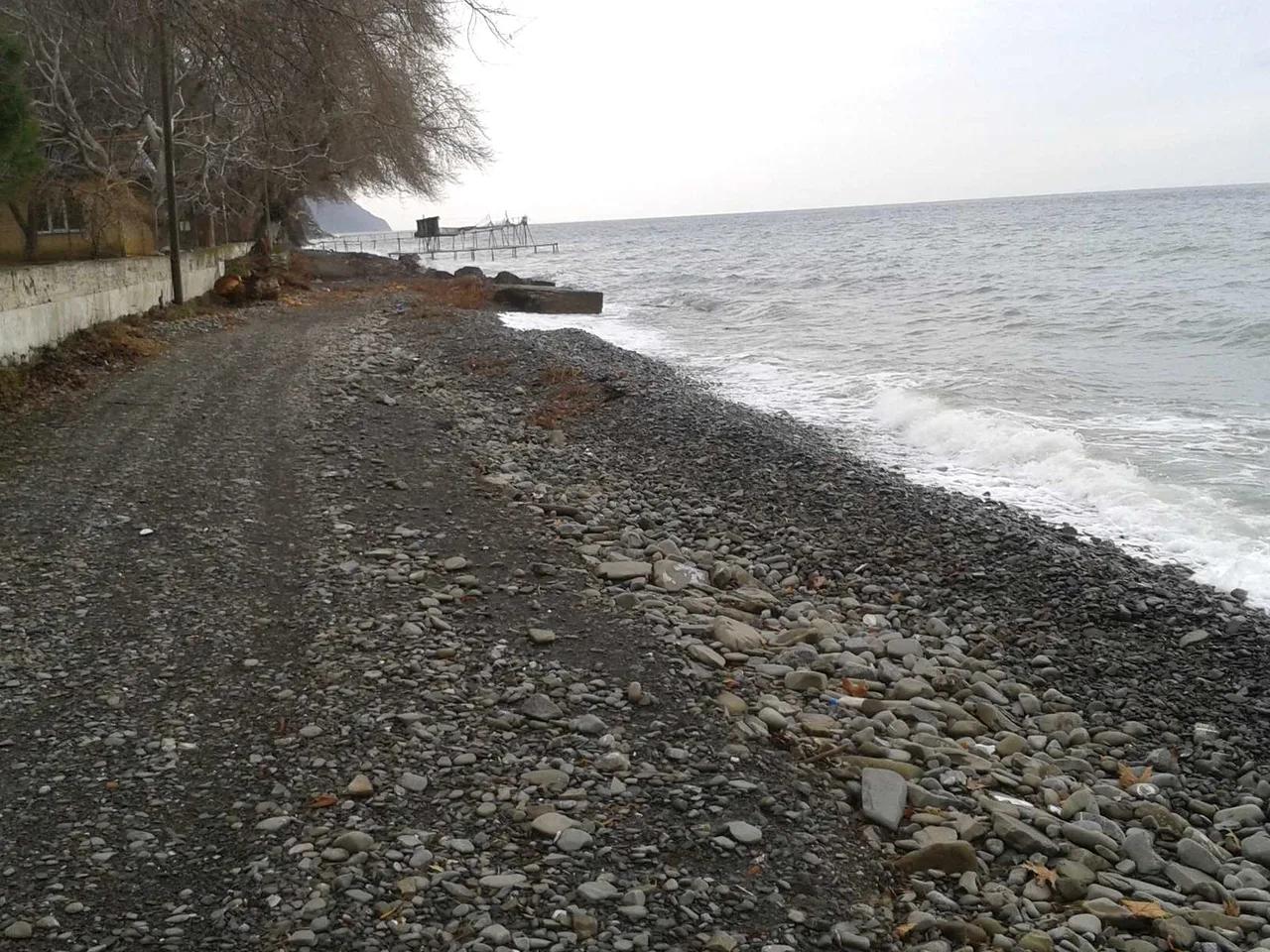Uçmakdere Halk Plajı