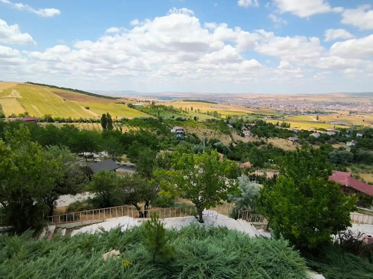 Üçtepeler Tabiat Parkı - 1