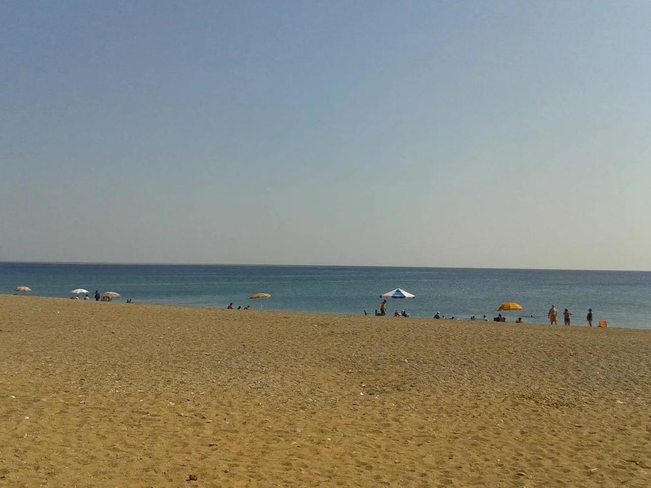 Uğurlu Plajı - 3