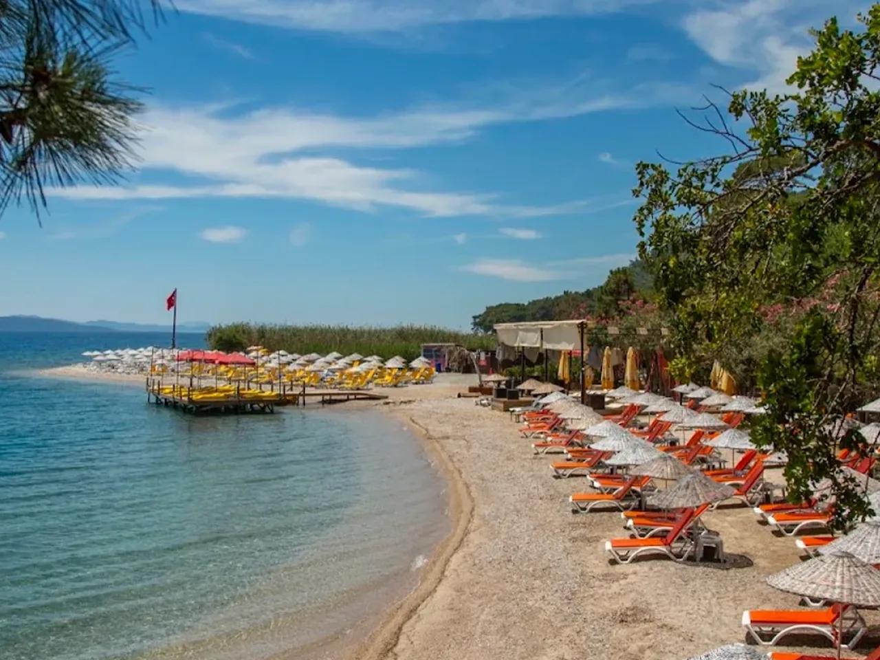 Ula Public Beach - 2