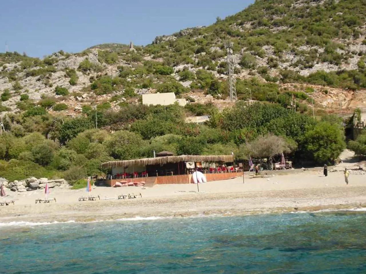 Ulaş Park Önü Plajı - 2