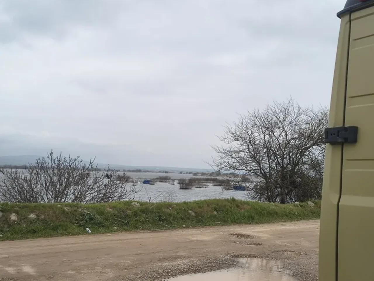 Uluabat, - 3