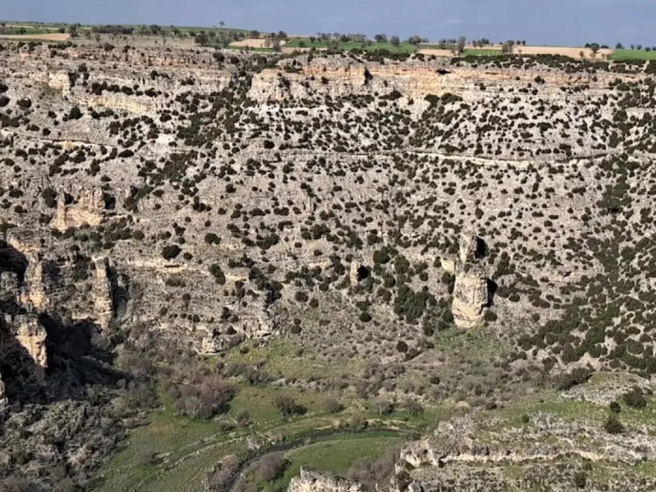 Ulubey Kanyonu Tabiat Parkı - 3