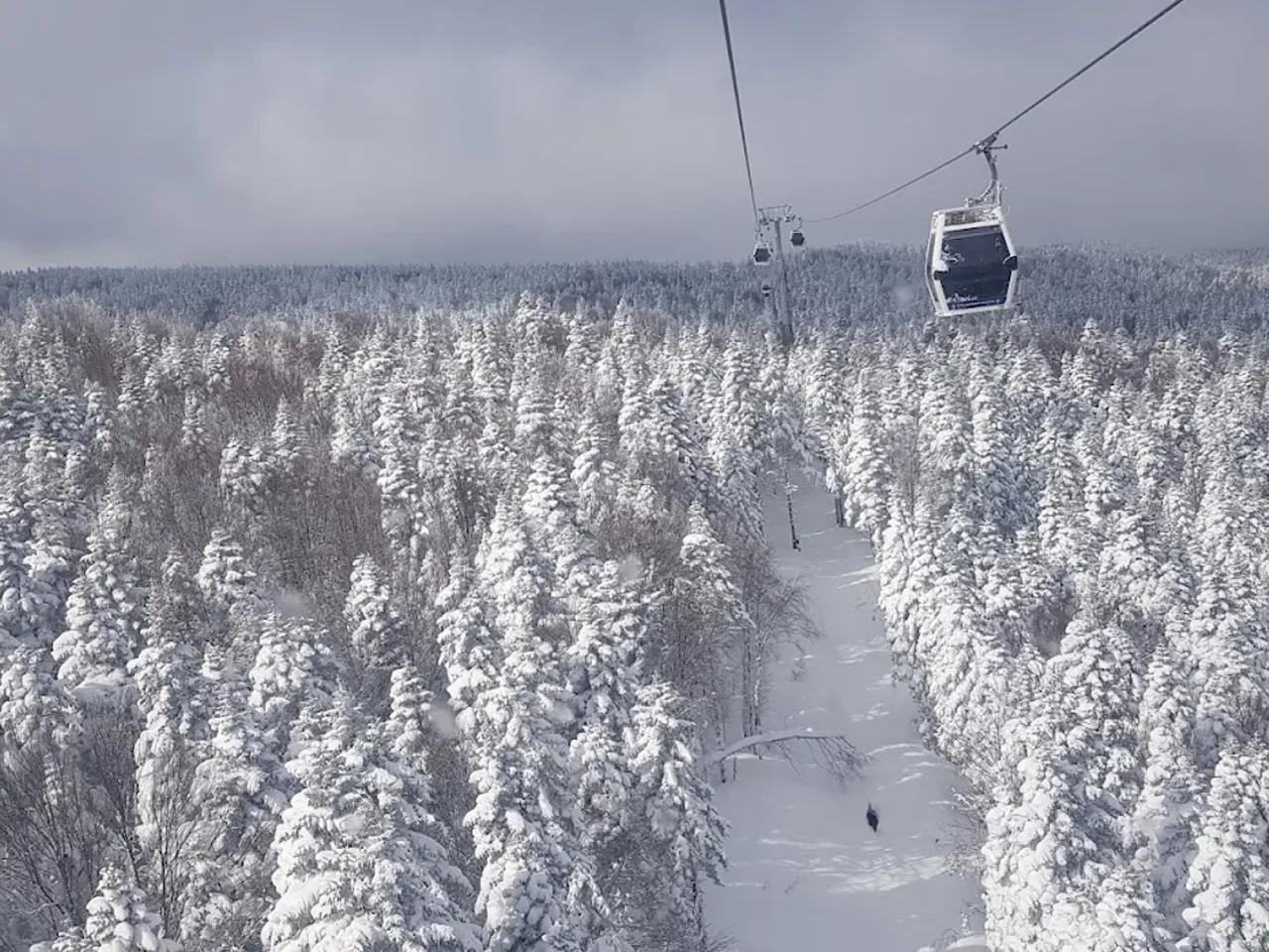 Uludağ Milli Parkı