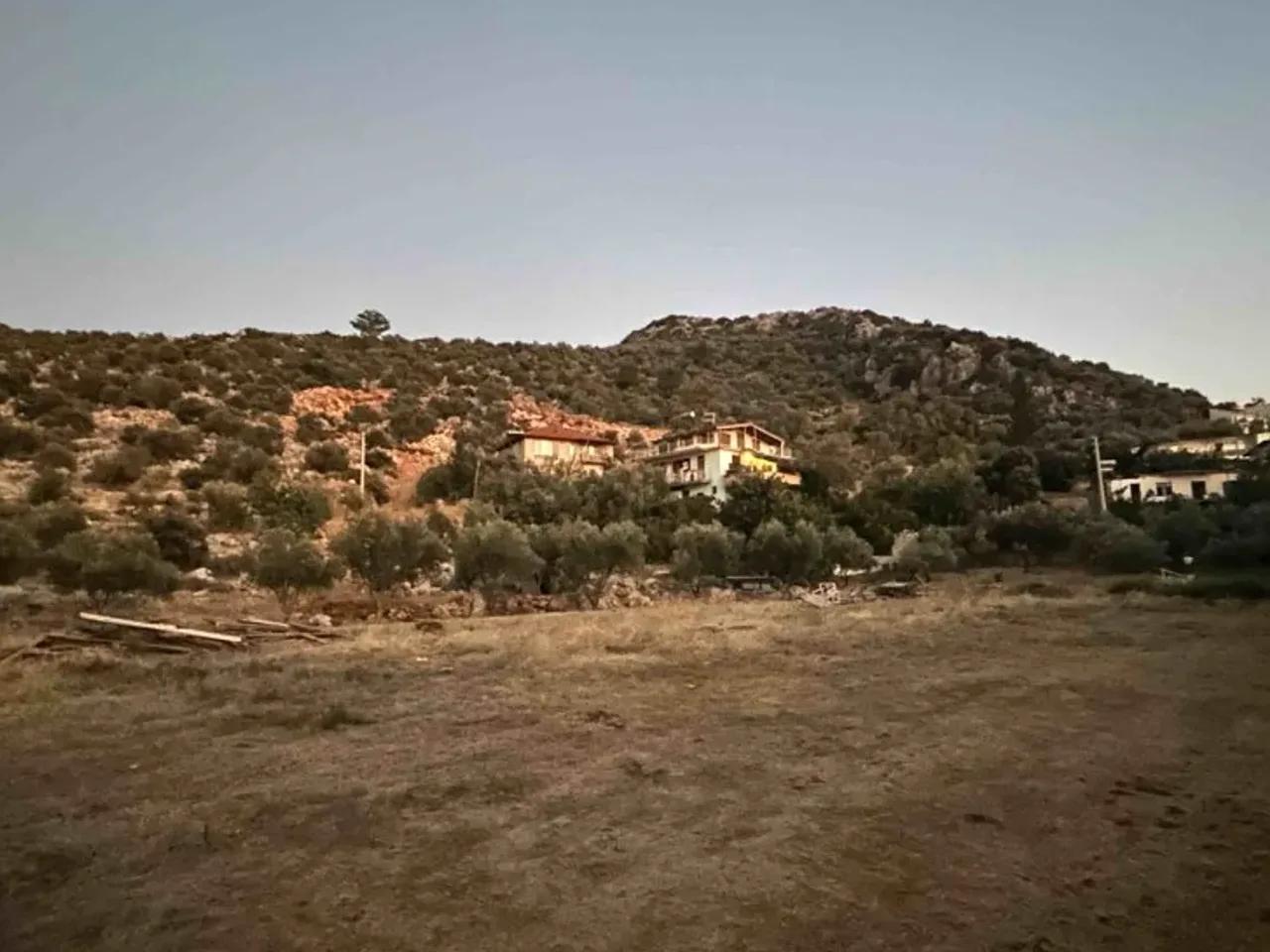 Ulugöl,Antalya Fethiye Yolu - 1