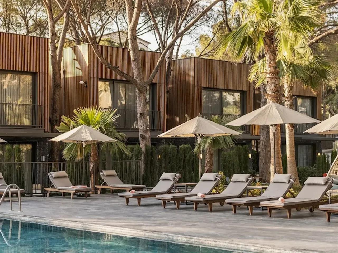 Unique Life Style Hotel