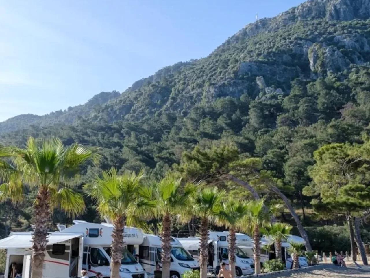 Gündüz Karavan Parkı - 2
