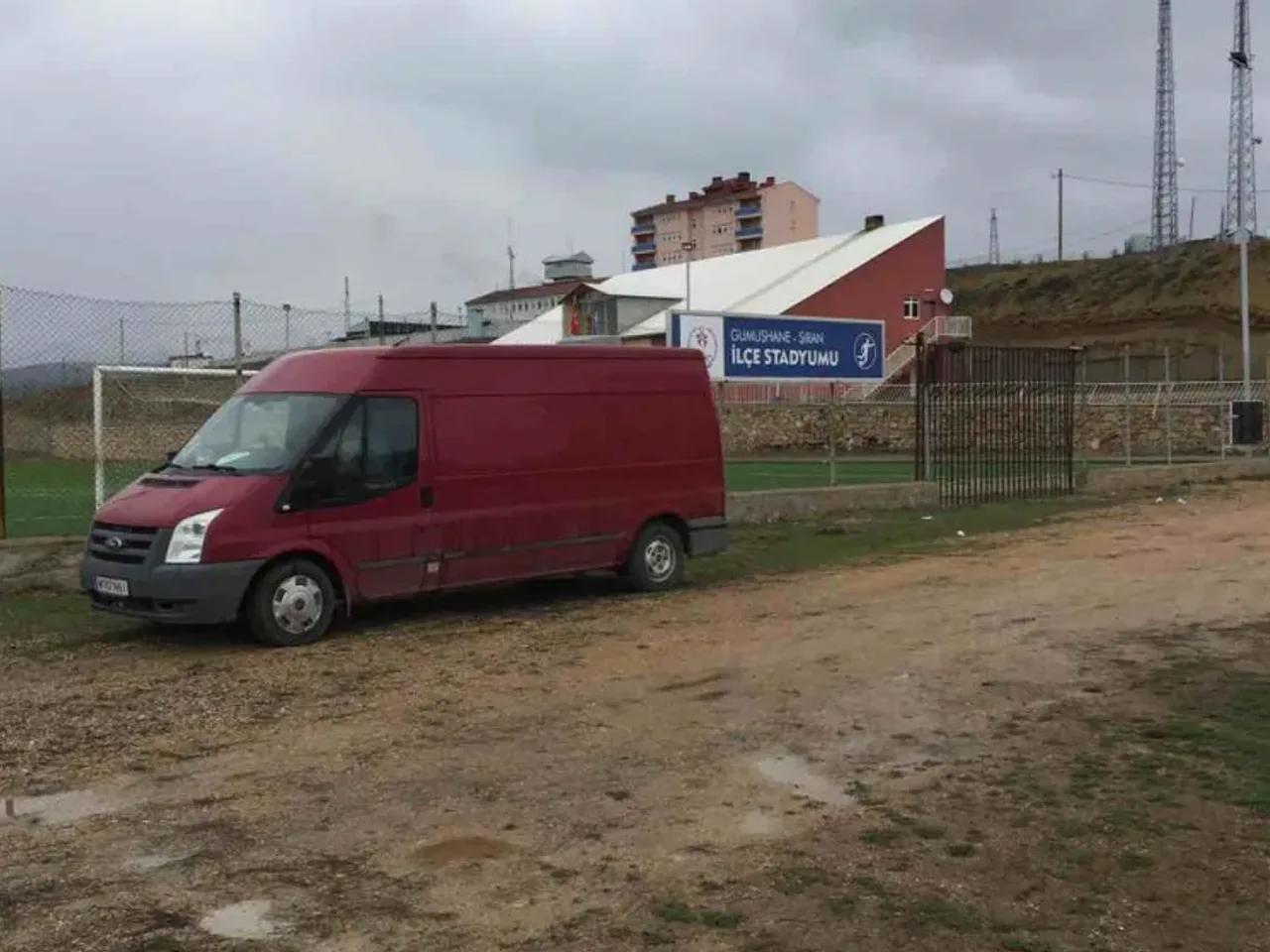 Karavan Parkı - 1
