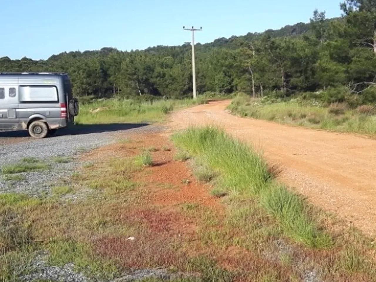 Gündüz Karavan Parkı - 1