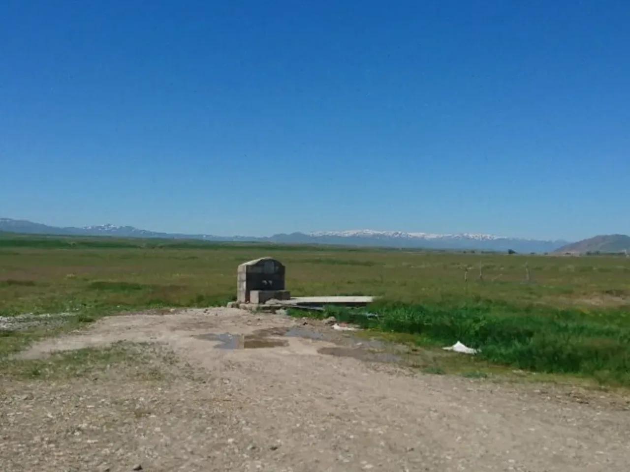 Gece Karavan Parkı - 2