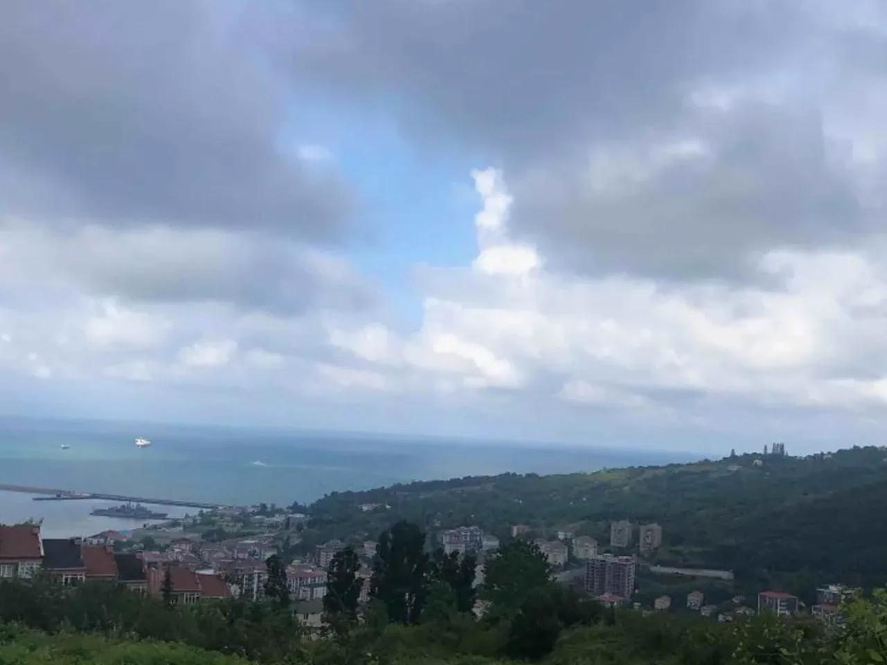 Gece Karavan Parkı - 1
