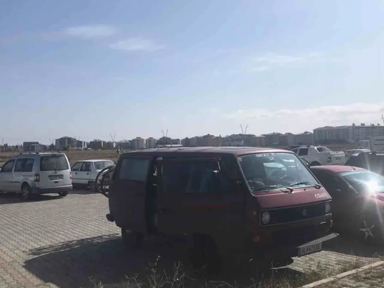 Karavan Parkı - 1