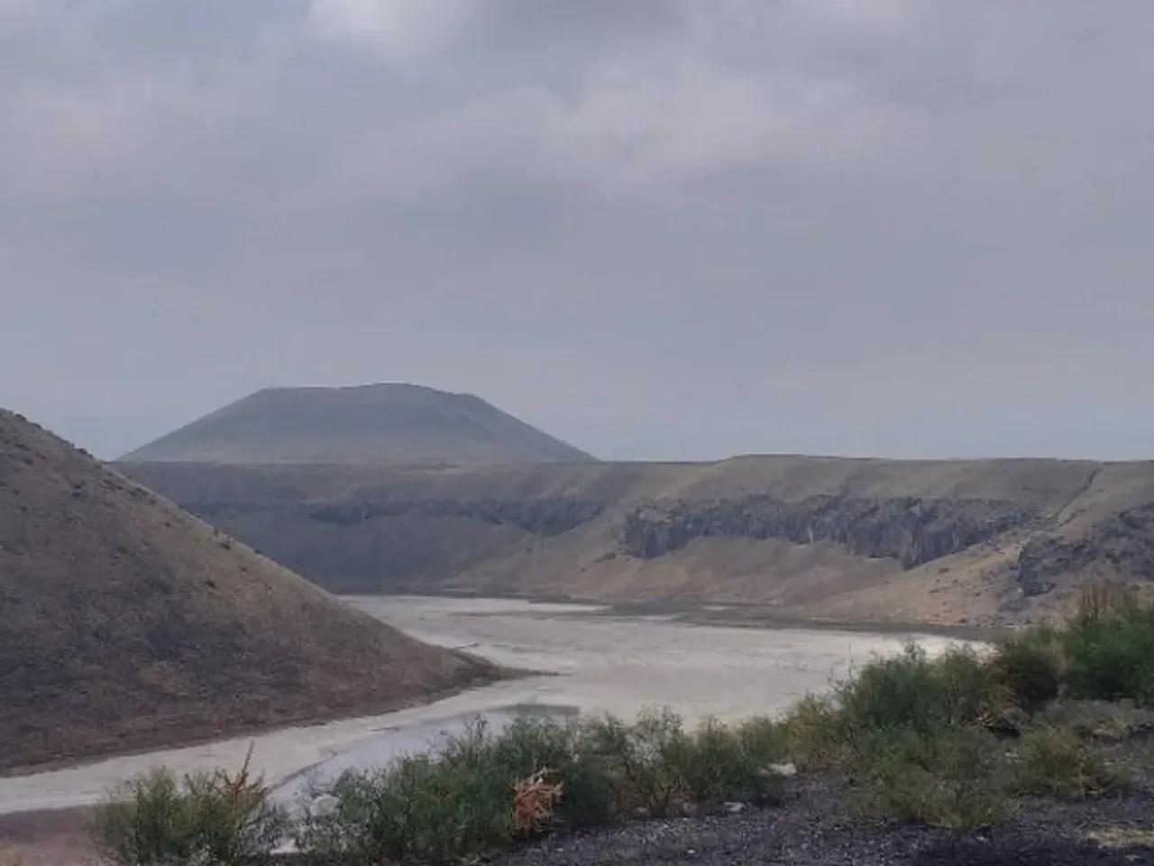 Gece Karavan Parkı - 1