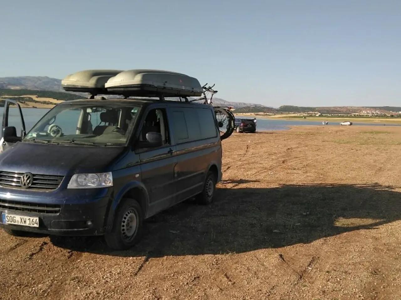 Gündüz Karavan Parkı - 1