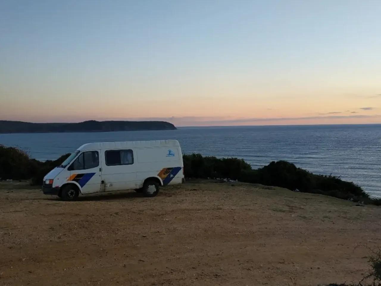 Karavan Parkı - 1